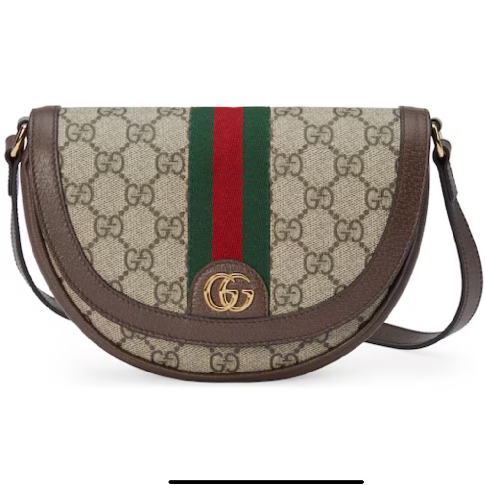 Gucci Ophidia Mini GG Shoulder Bag